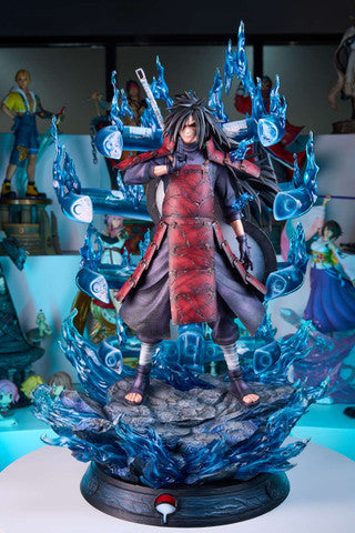 [Warehouse in Stock] ZH Studio - Statue - Naruto - Uchiha Madara