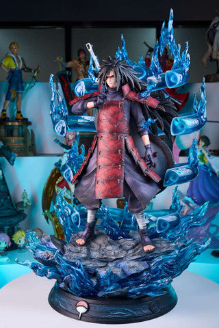 [Warehouse in Stock] ZH Studio - Statue - Naruto - Uchiha Madara