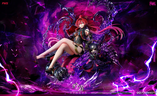[Pre-Order Closed] FWS Studio - Statue - Wuthering Waves - YinLin