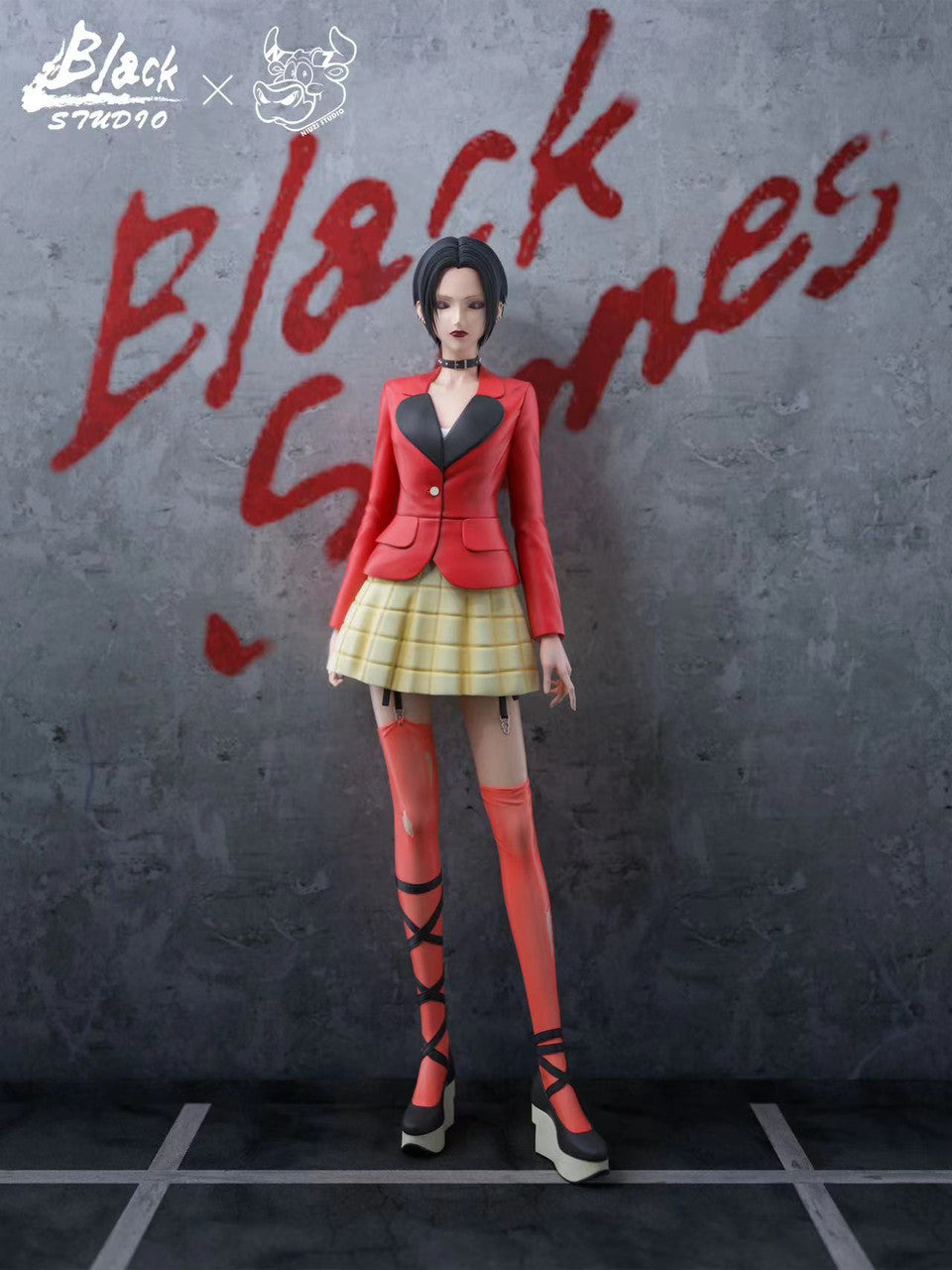 [Pre-Order] Niuzi Studio & BLACK Studio - Statue - NANA - Oosaki Nana