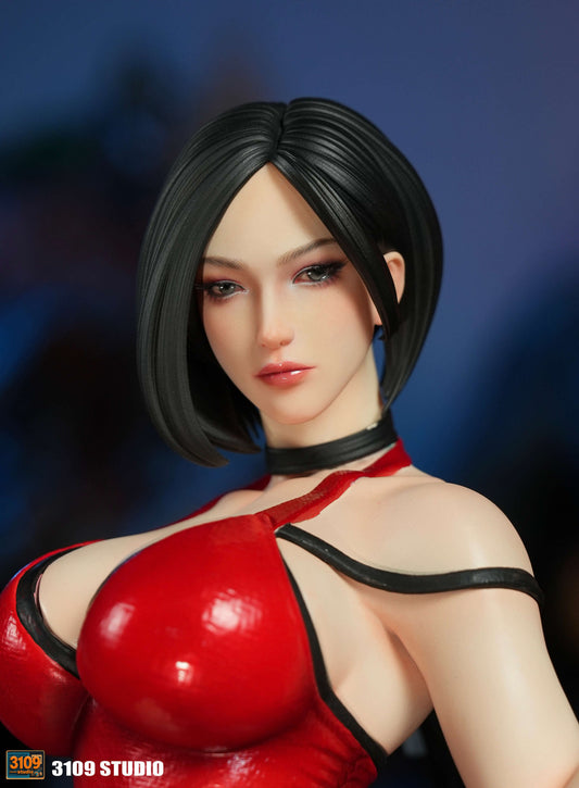 [Pre-Order Closed] 3109 Studio - Statue - Resident Evil - Ada Wong
