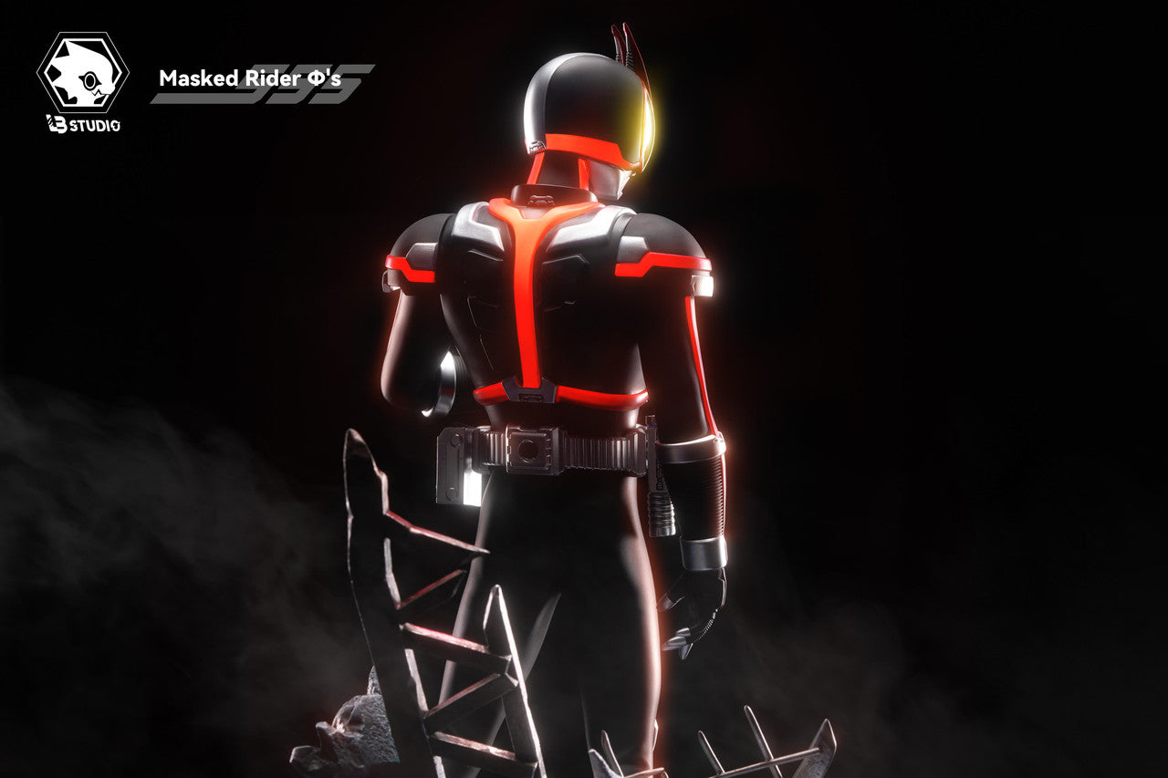 [Pre-Order Closed] LB Studio - Statue - Kamen Rider - Series #7 Faiz