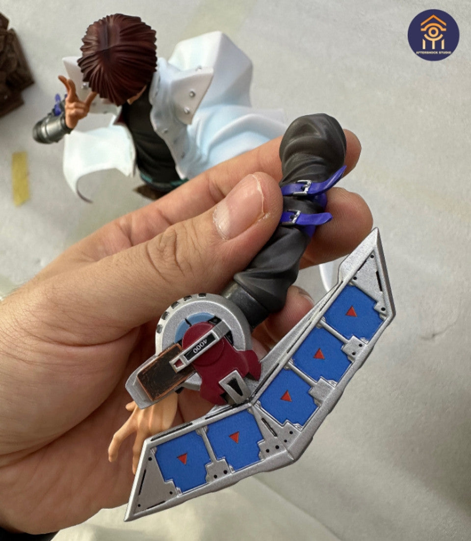 [Warehouse in Stock] Aftershock Studio - Statue - Yu-Gi-Oh! - Seto Kaiba