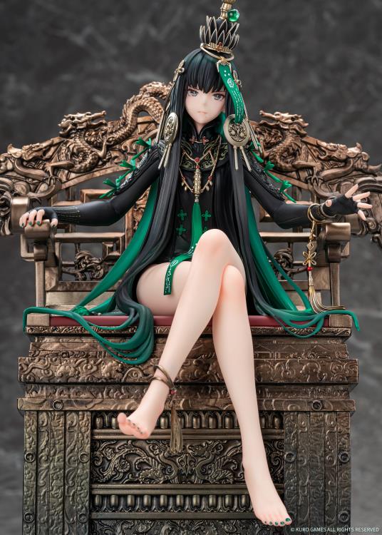 [US in Stock] Punishing: Gray Raven Qu Pavo 1/7 Scale Figure (Licensed)