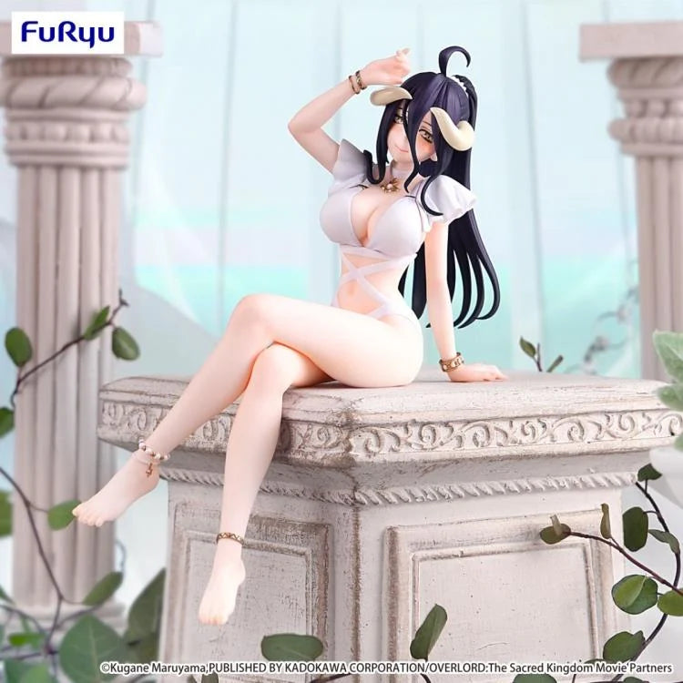 OVERLORD - Noodle Stopper Figure - Albedo (Swimsuit Ver.)