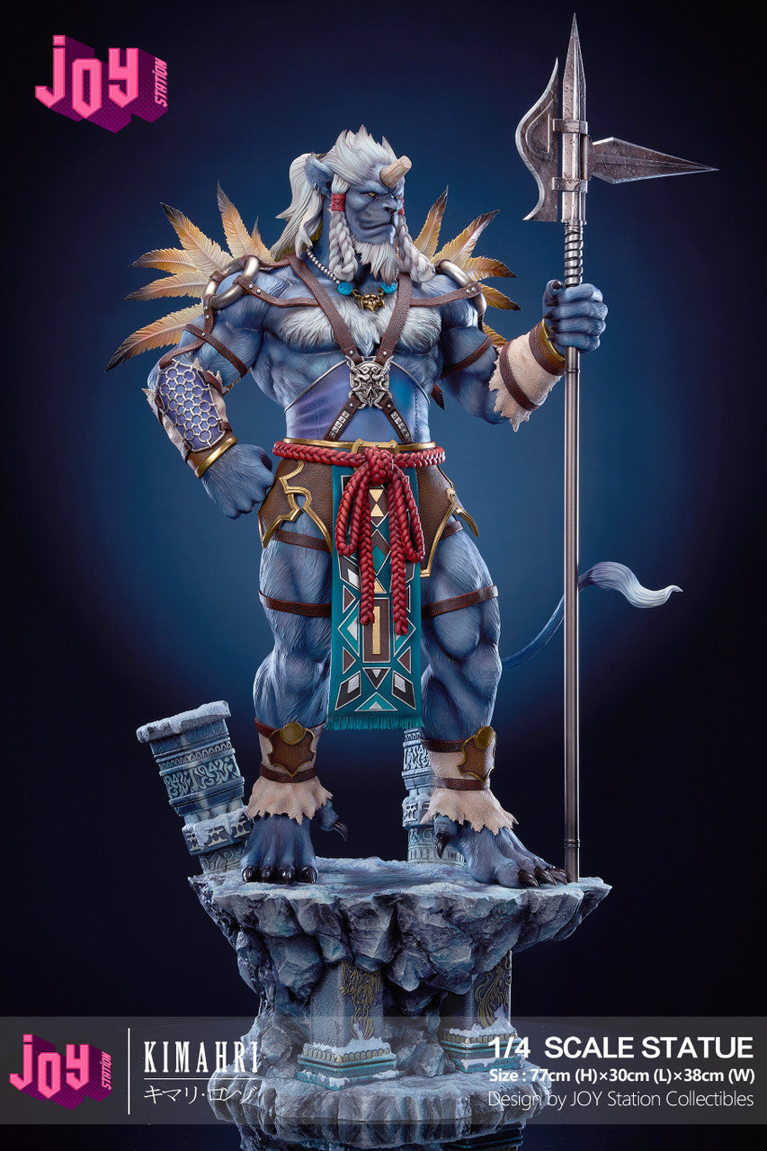 [Pre-Order] JOY STATION Studio - Statue - FF10 - Kimahri