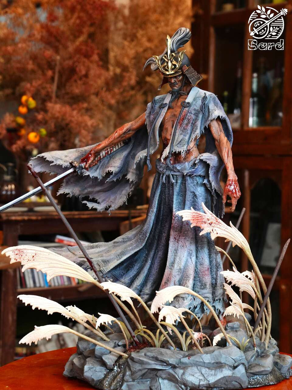 [Pre-Order] Bard Studio - Statue - Sekiro: Shadows Die Twice - Isshin, The Sword Saint