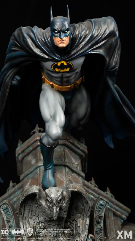 [Warehouse in Stock] XM Studio - Statue - DC - Batman 1972 (Copyright)