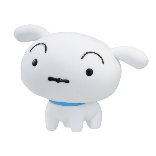 [Pre-Order] CRAYON SHINCHAN - Fluffy Puffy - Shiro - (ver.A)