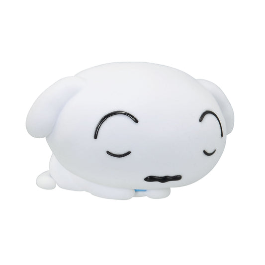 [Pre-Order] CRAYON SHINCHAN - Fluffy Puffy - Shiro - (ver.B)