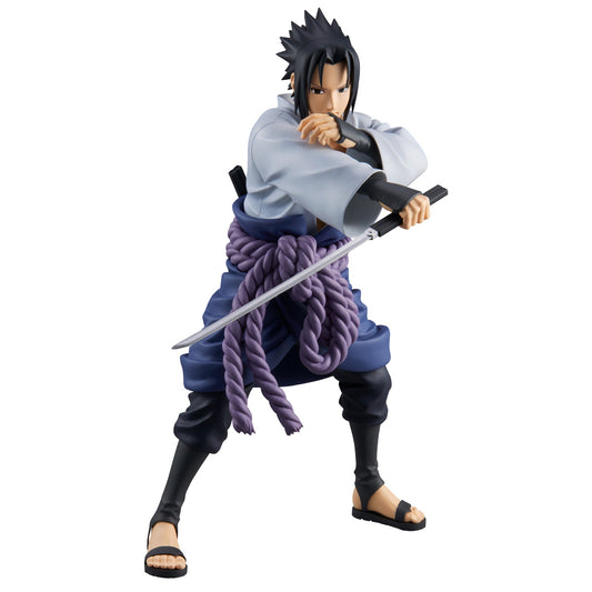 [Pre-Order] NARUTO SHIPPUDEN - Grandista - UCHIHA SASUKE