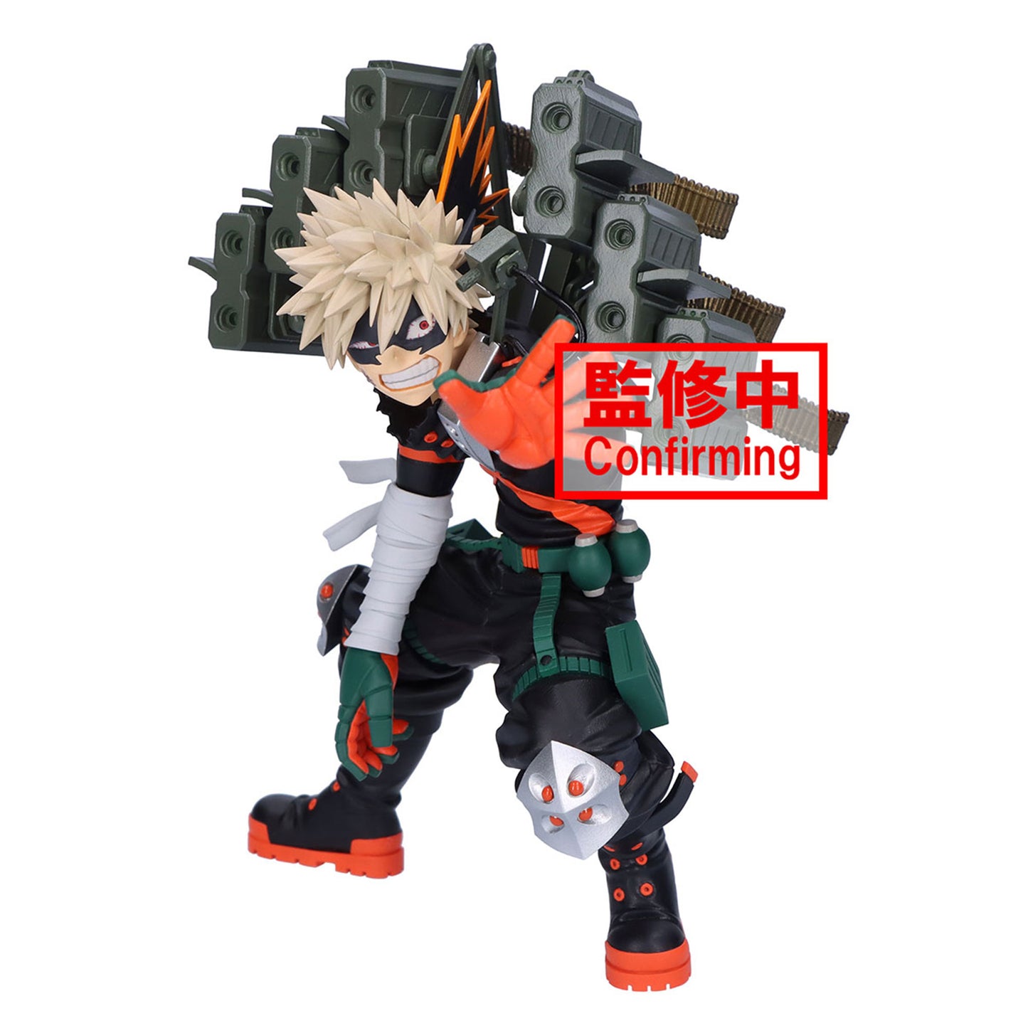 [Pre-Order] MY HERO ACADEMIA - THE AMAZING HEROES-PLUS - KATSUKI BAKUGO II