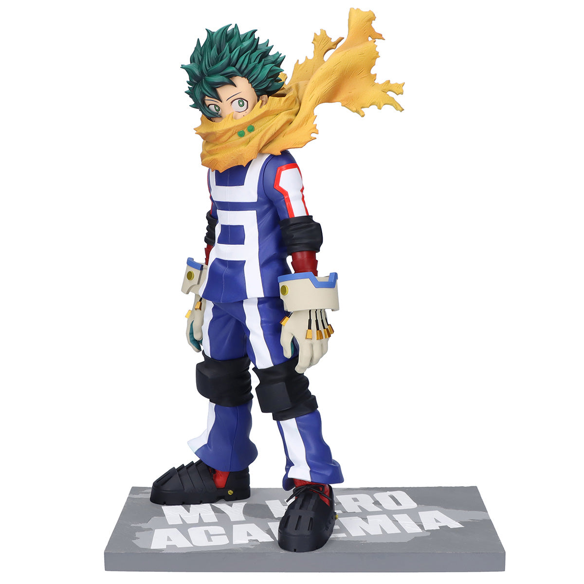 [Pre-Order] MY HERO ACADEMIA - 7TH SEASON FIGURE - IZUKU MIDORIYA-COLOR ver.