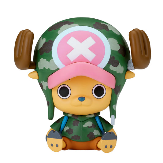 [Pre-Order] ONE PIECE - SOFVIMATES - CHOPPER DRESSROSA ver.