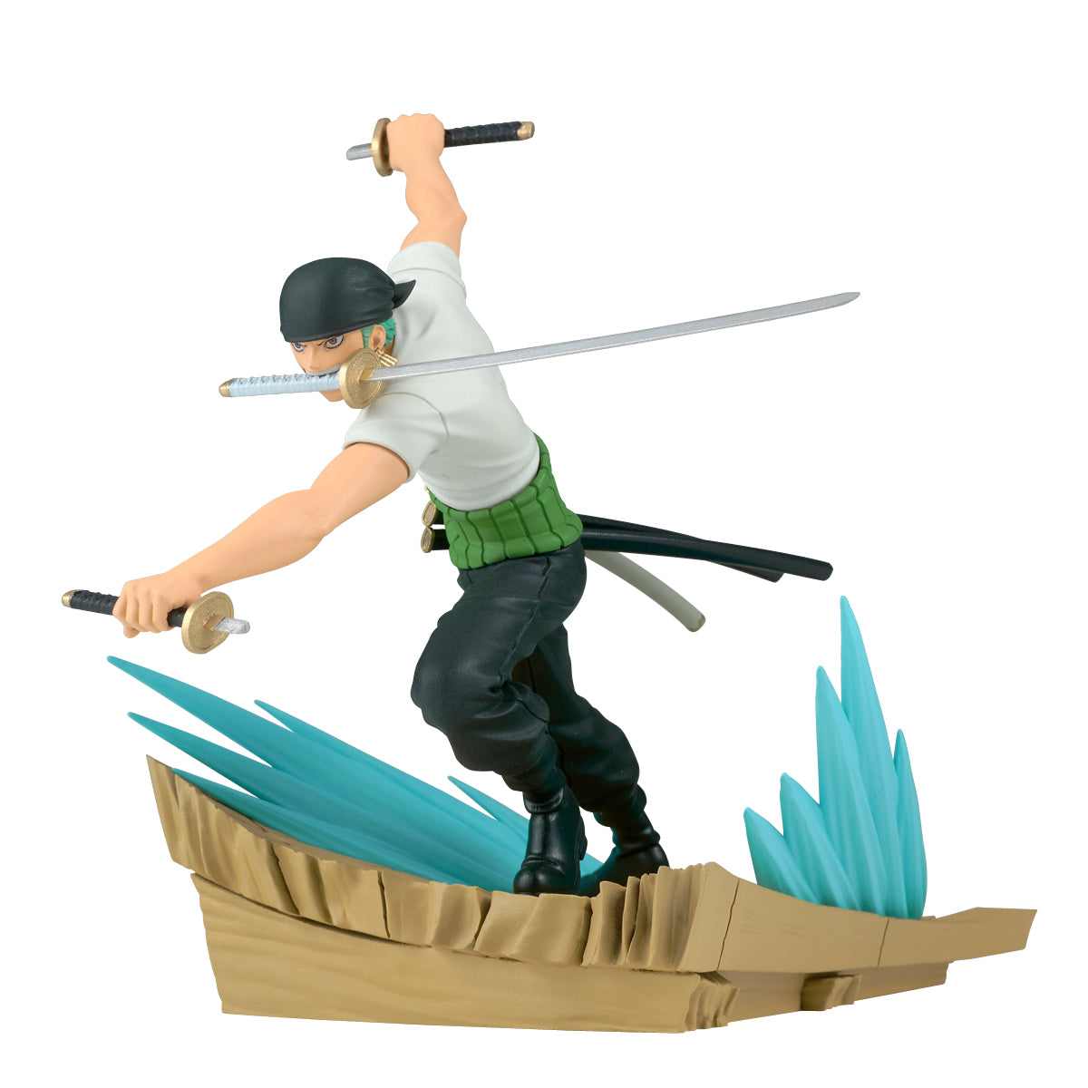 [Pre-Order] ONE PIECE - SENKOZEKKEI - RORONOA ZORO