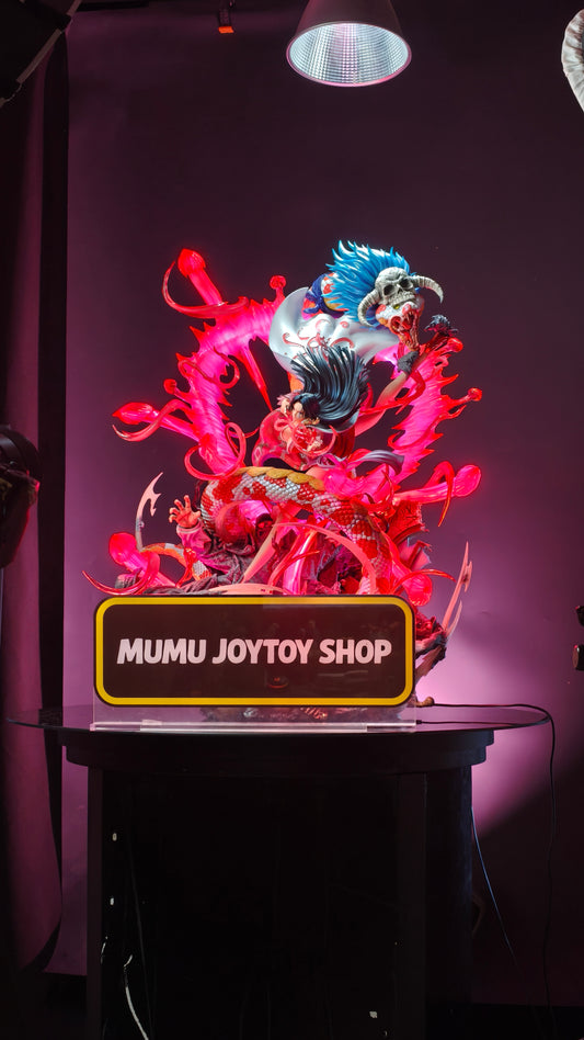 [Pre-Order Closed] Monkey.D Studio - Statue - One Piece The Pirate Empress Boa Hancock