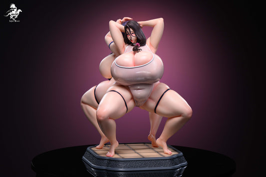 [Warehouse in Stock] Sugar Blade Studio - Statue - Original - Prosperous Tang Twin Water-Wave Melody (Licensed)