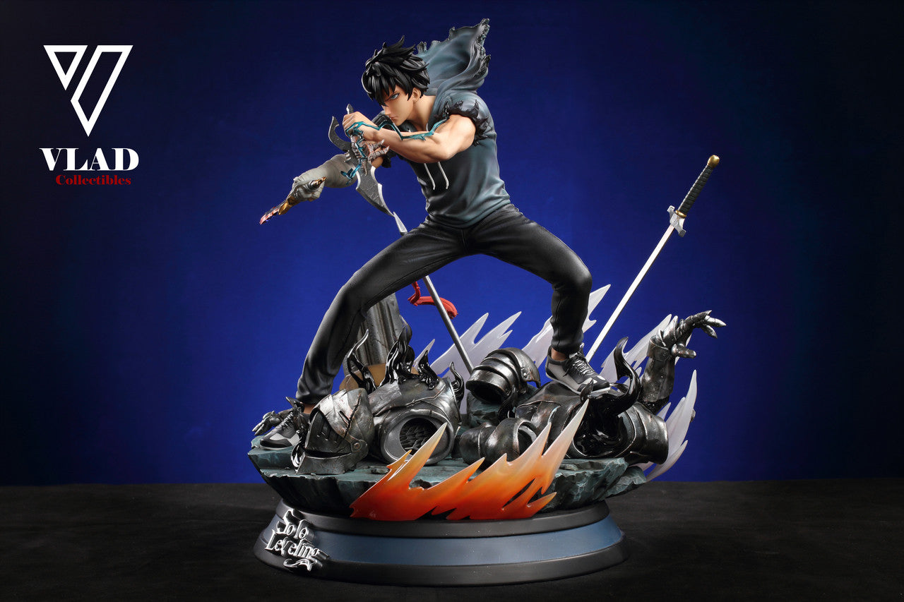[Warehouse in Stock] Vlad collectibles - Statue - Solo Leveling Sung Jin Woo