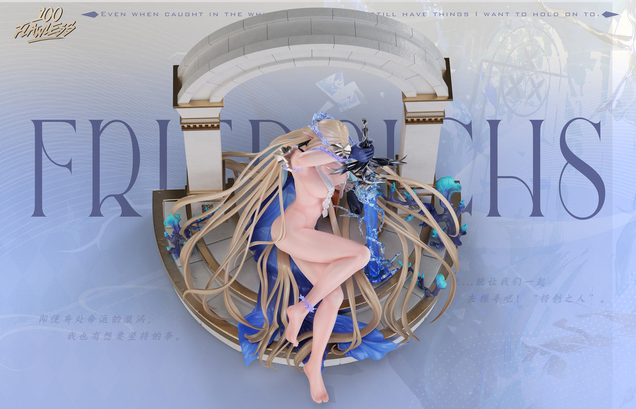 [Pre-Order] Flawless Studio - Fleurdelys Wuthering Waves