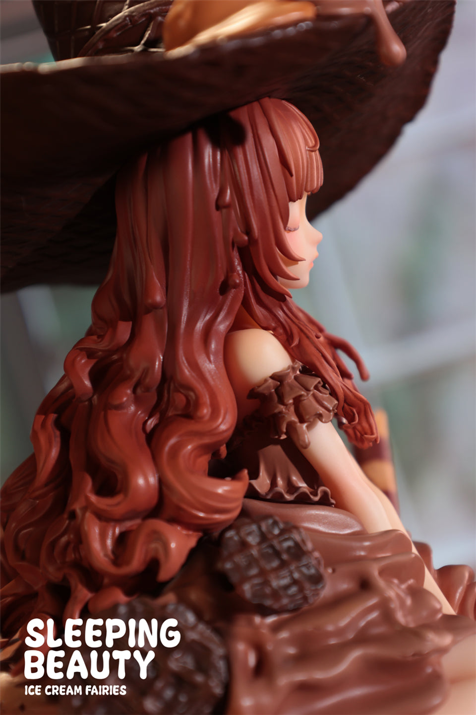 [Pre-Order] WeArtDoing Studio - Statue - Original - Sleeping Beauty Ice Cream Fairies (Licensed)