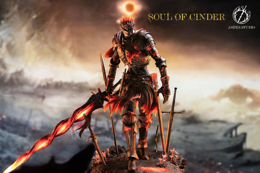 [Looking for Statue] Ashes STUDIO - Statue - Dark Soul III Souls of Cinder (displayed)