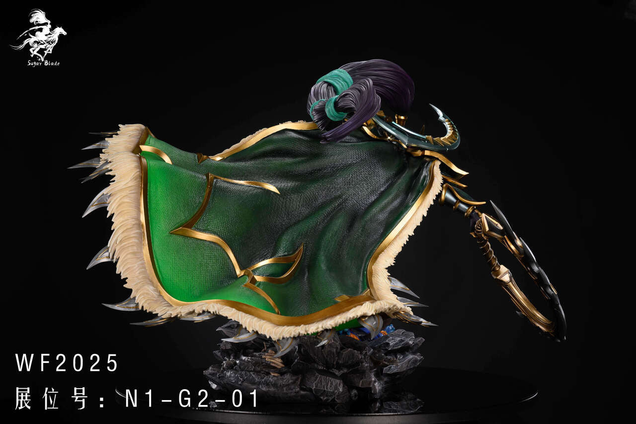 [Pre-Order] Sugar Blade Studio - Statue - Coup de Grace - Dota