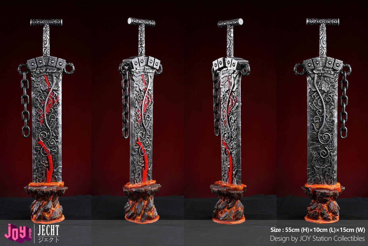 [Warehouse in Stock] JOY STATION Studio - Statue - Final Fantasy X - Jecht