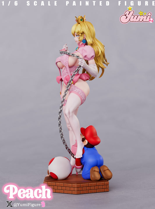 [Pre-Order] Yumi Figure - Statue - Super Mario - Super Princess Peach