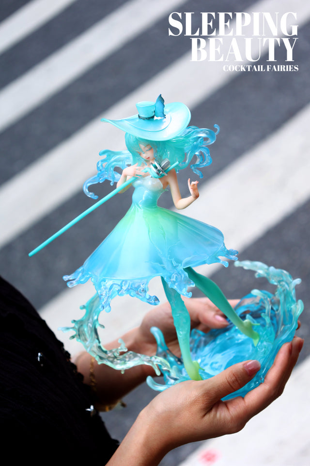 [Pre-Order] WeArtDoing Studio - Statue - Original - Beauty Cocktail Fairies (Licensed)