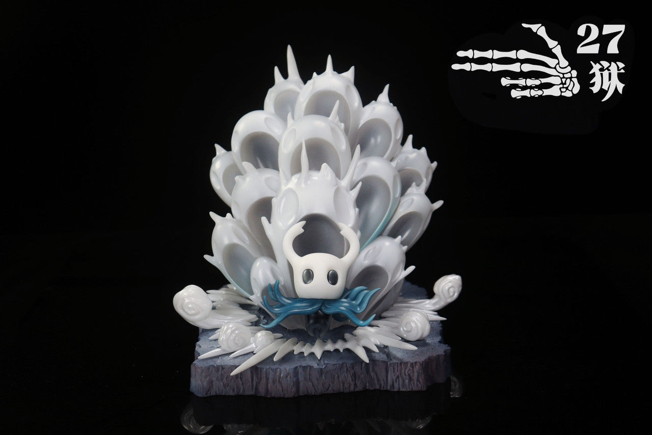 [Pre-Order Closed] 27abyss Studio - Statue - Hollow Knight - Howling Wraiths & Abyss Shriek