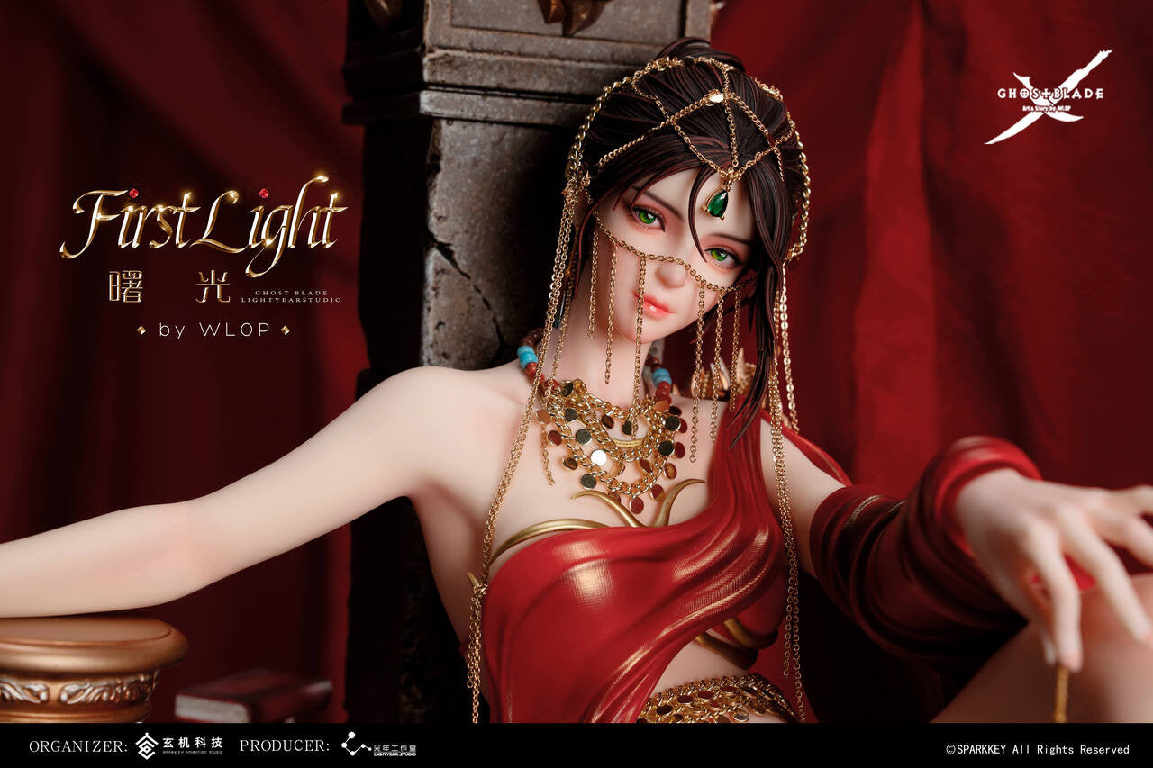[Pre-Order Closed] Light Year Studio - Statue - Ghost Blade - First Light (Licensed)
