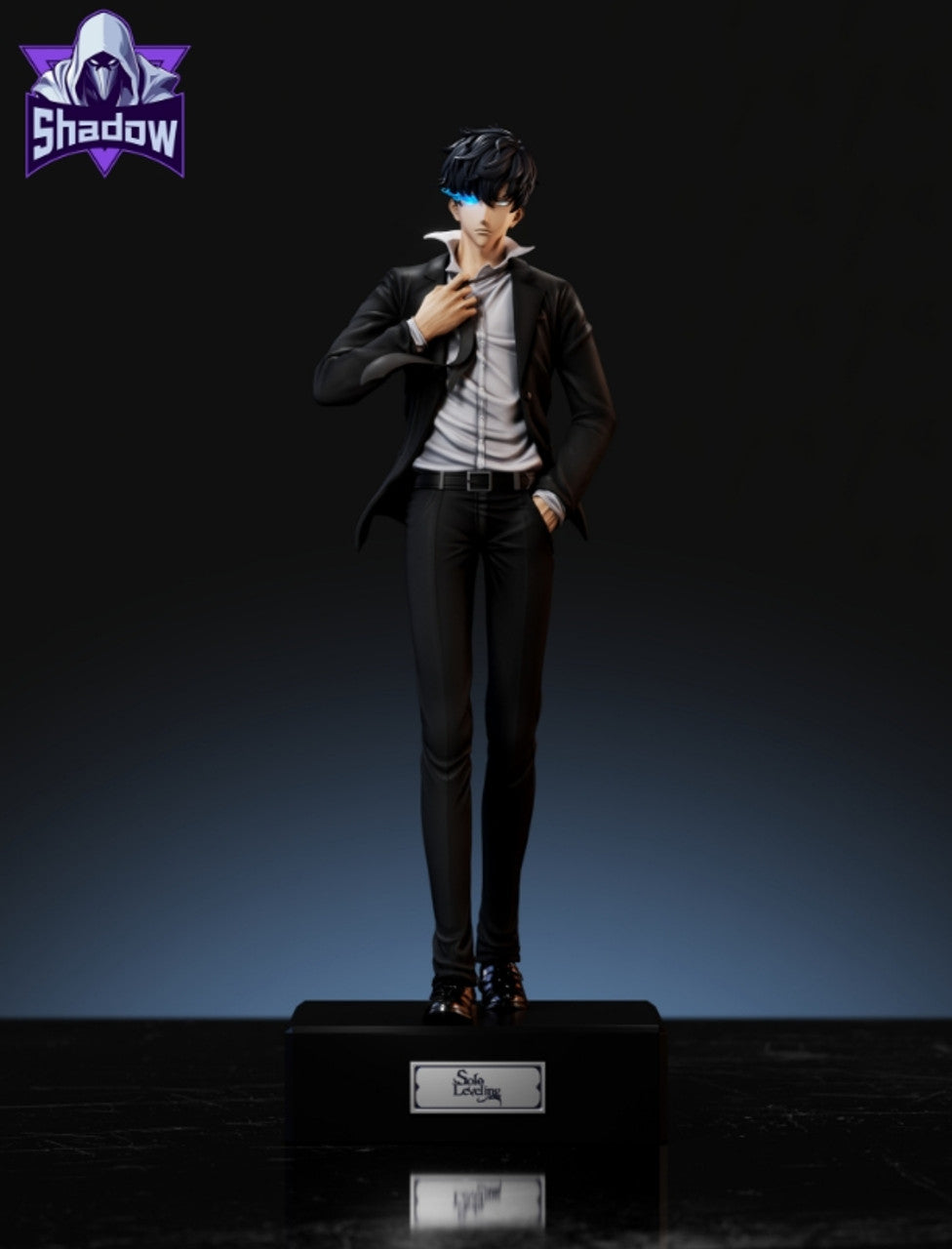 [Pre-Order] Shadow Studio - Statue - Solo Leveling - Sung Jin Woo