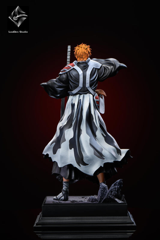 [Warehouse in Stock] LoaDen Studio - Statue - BLEACH Thousand-Year Blood War - Kurosaki Ichigo