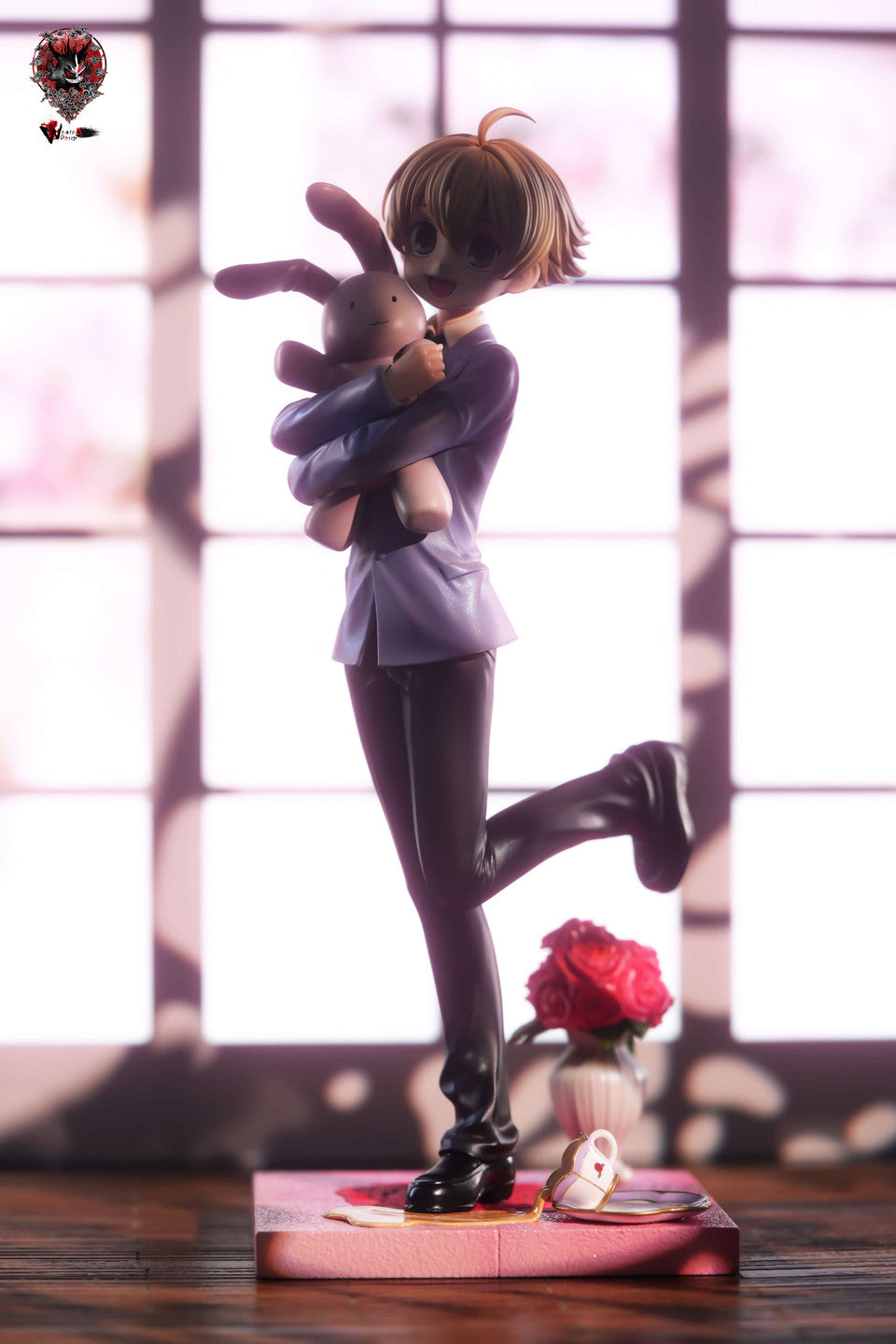 [Warehouse in Stock] Weare A Design studio - Statue - Ouran High School Host Club - #1 Mitsukuni "Honey" Haninozuka