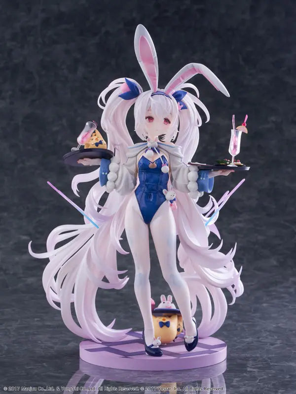 [Pre-Order] WING - PVC - Azur Lane - Laffey II Sleepy on a Busy Day ver. (Licensed)