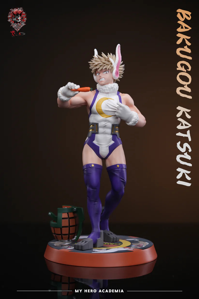 [Warehouse in Stock] Weare A Design Studio - Statue - My Hero Academia - Midoriya, Bakugo and Todoroki