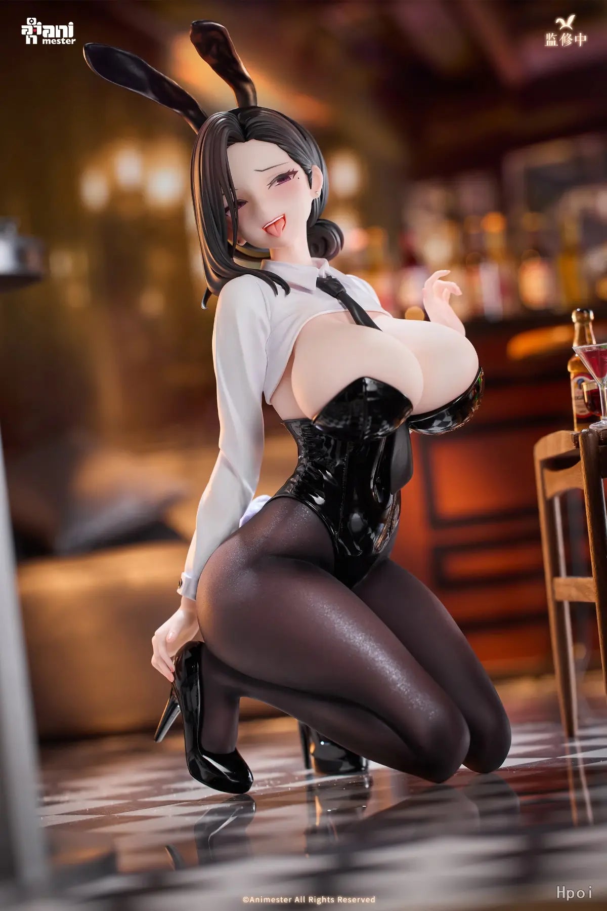 [Pre-Order] Animester Studio - PVC - Original - Dongtan Bunny Girl Ver. (Licensed)