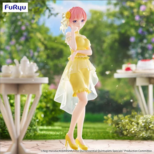 [Pre-Order] The Quintessential Quintuplets - Trio-Try-iT - Ichika Nakano (Pastel Dress Ver.)