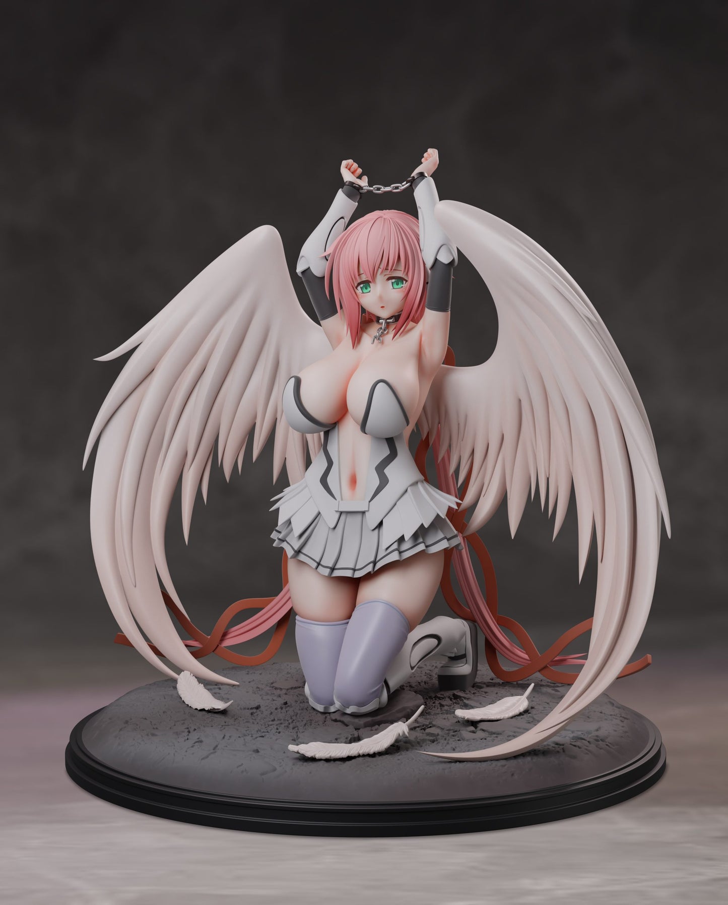 [Pre-Order] Thistles and thorns Studio - PVC - Heaven's Lost Property - Ikaros
