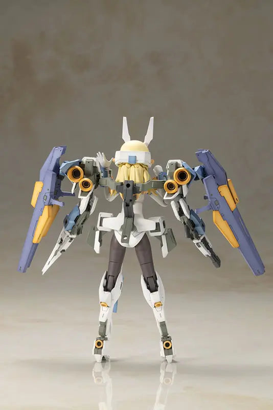[Pre-Order] Kotobukiya - PVC - Frame Arms Girl - Baselard with Exosuit Baselard Plastic Model (Licensed)