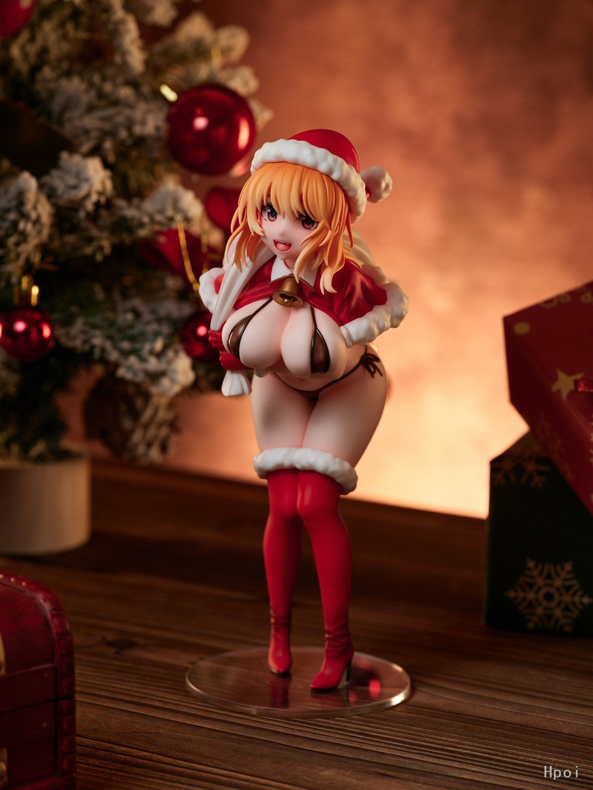 [Preorder] OMAHA - 1/6 PVC - Christmas Girl Li Na (Licensed)