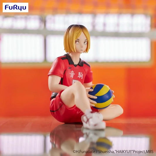 [Pre-Order] HAIKYU!! - Noodle Stopper Figure - Kenma Kozume (Reissue)