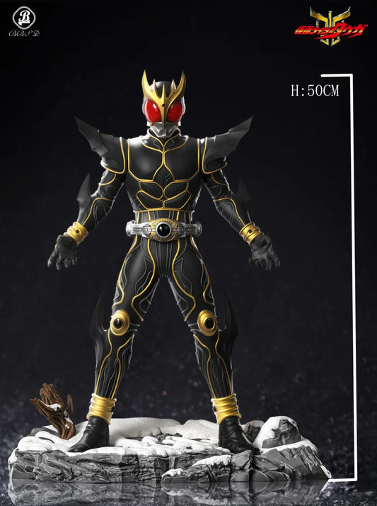 [Pre-Order] BBSD Studio - Statue - Masked Rider - Kuuga ultimate form