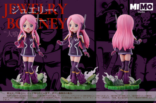 [Pre-Order] Mimo Studio - Statue - One Piece - Kid Jewelry Bonney
