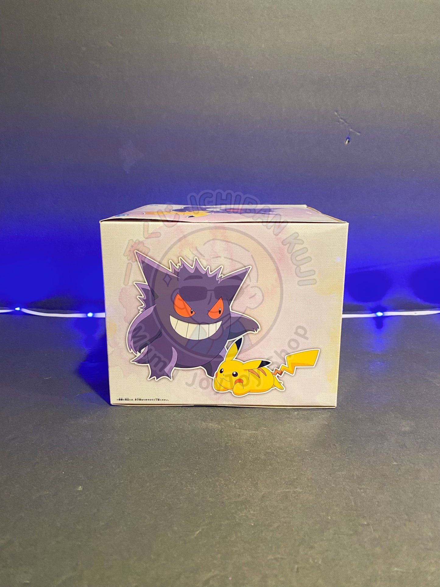 Pokémon - Relax Time - Pikachu & Gengar (re-issue)