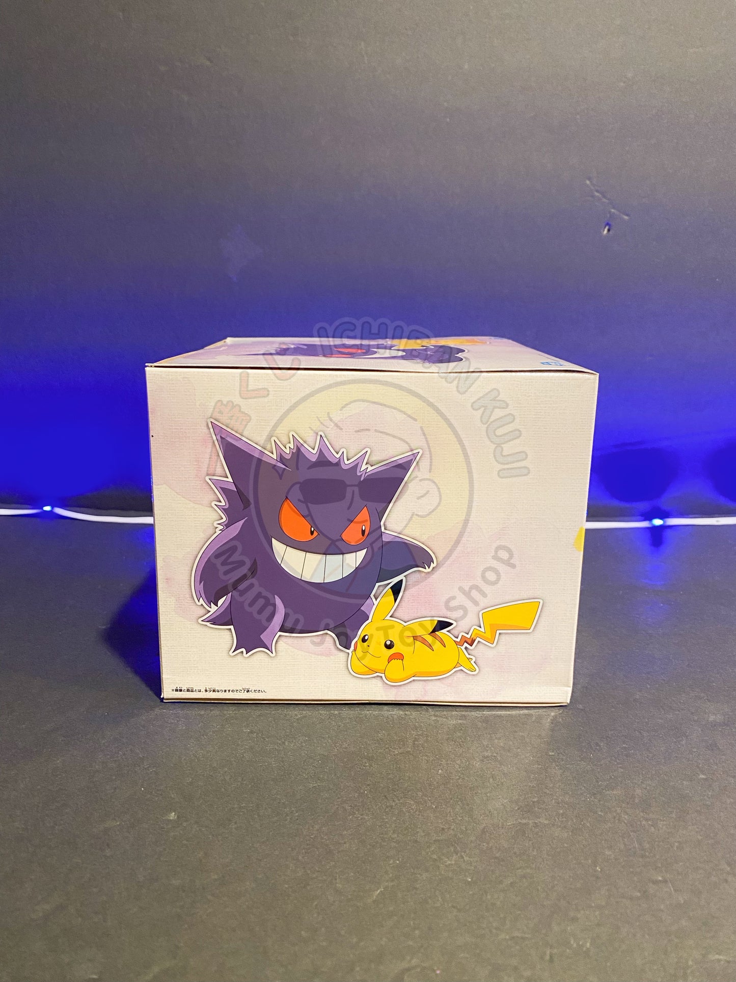 Pokémon - Relax Time - Pikachu & Gengar (re-issue)