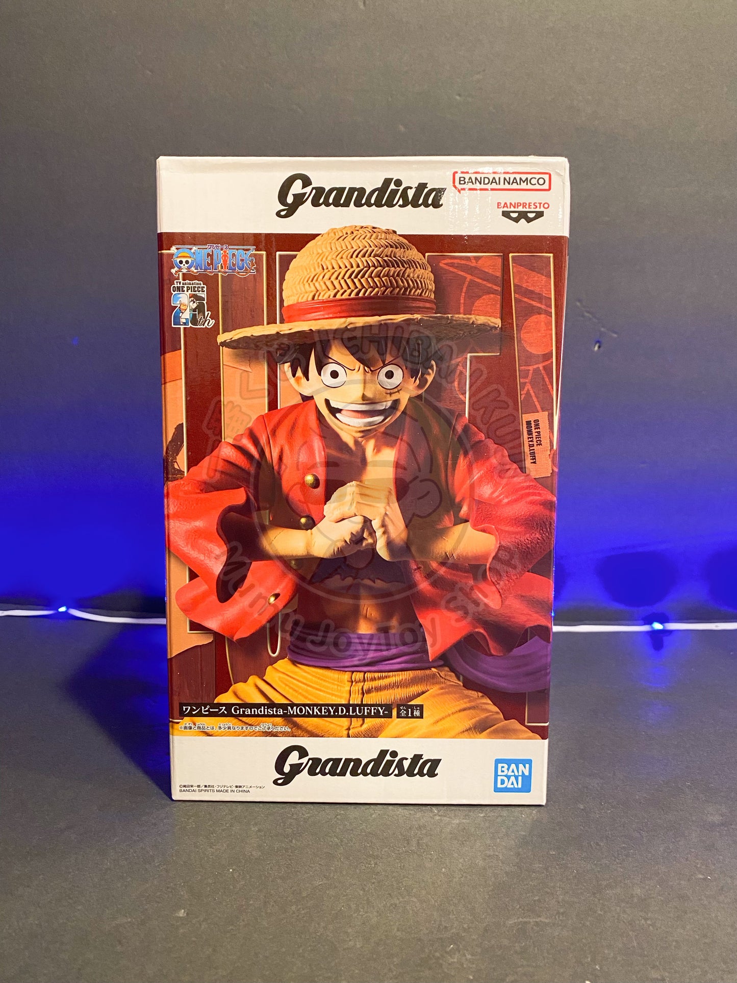 One Piece - Grandista - Monkey D. Luffy