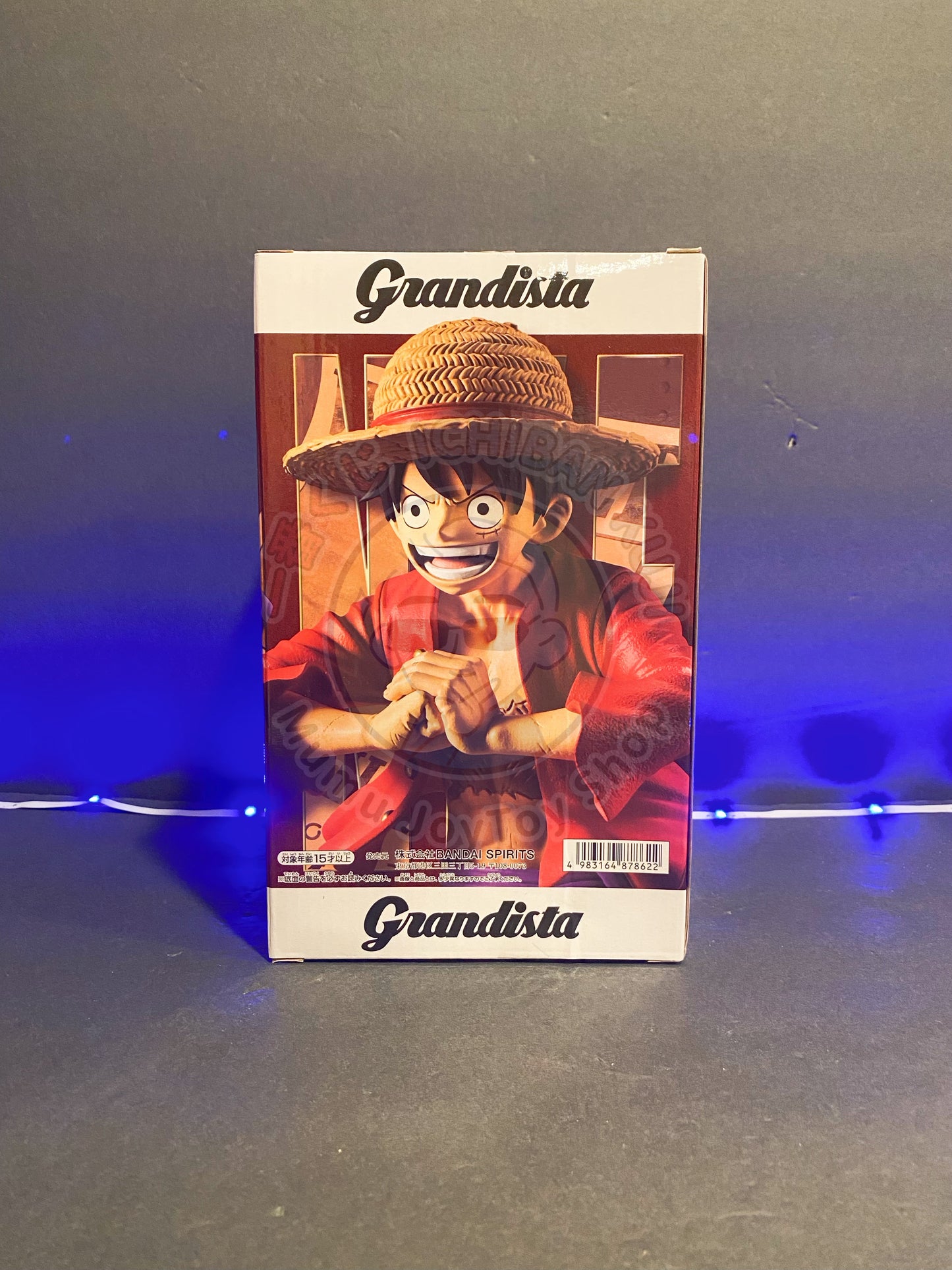 One Piece - Grandista - Monkey D. Luffy