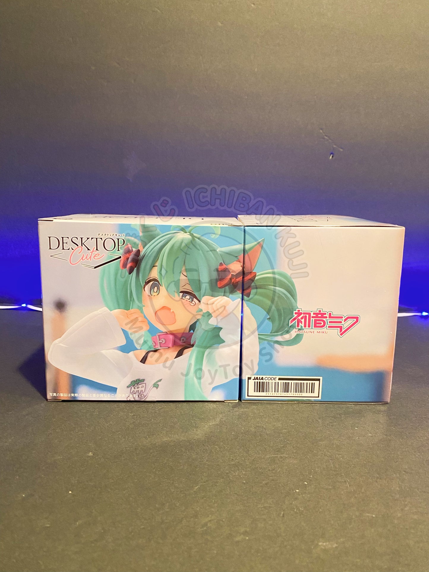 Hatsune Miku - Desktop Cute - Cat ear ver.