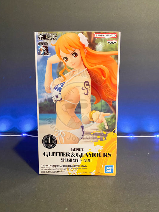 One Piece - GLITTER&GLAMOURS - SPLASH STYLE NAMI